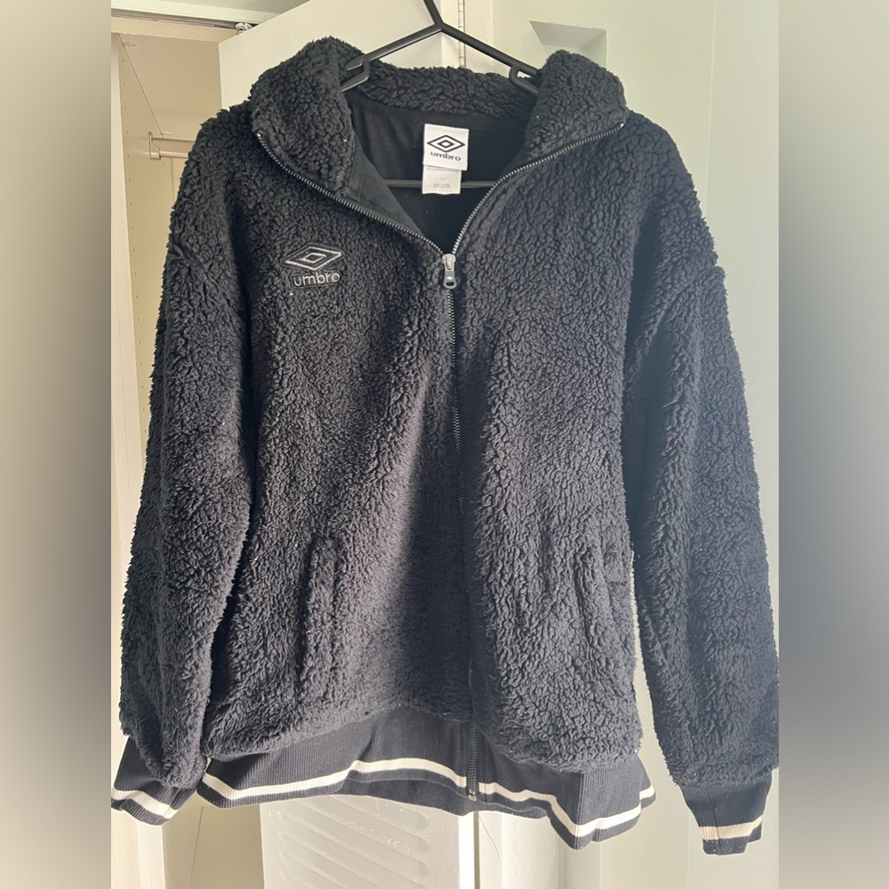 UMBRO- Half Zip